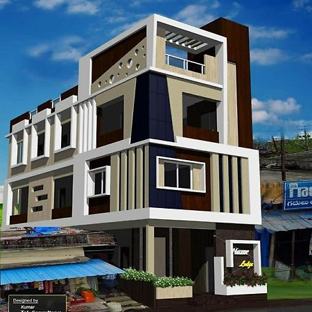 Varun Residency بهادراتشالام المظهر الخارجي الصورة